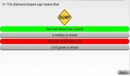 【免費教育App】Idaho DMV Practice Exams-APP點子