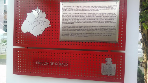 Rincon De Romos