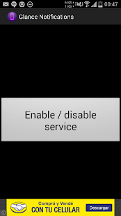 Download Glance Notifications APK