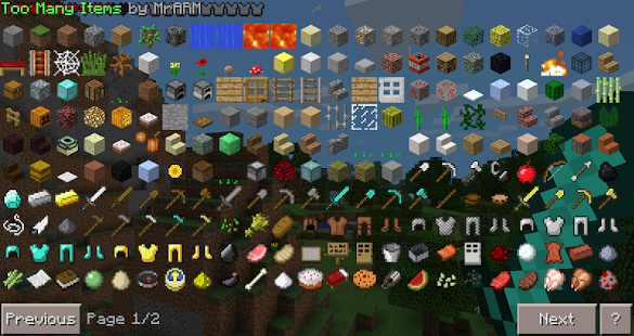 How to download TooManyItems PE patch 3.0 apk for android