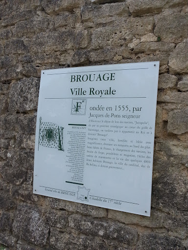 Brouage Ville Royale
