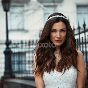 Ani by Ilka Antonova - Wedding Bride