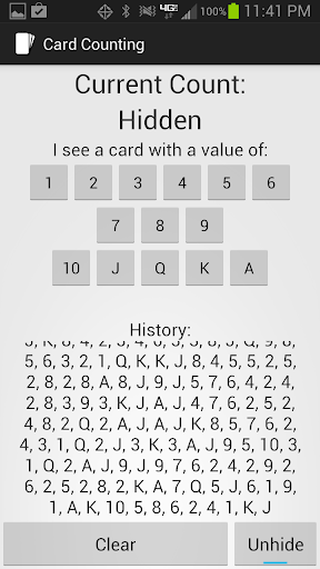 免費下載娛樂APP|Card Counting app開箱文|APP開箱王