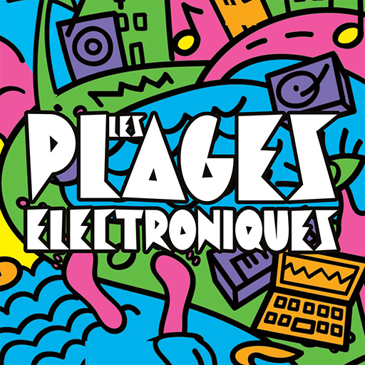 Plages 2014 LOGO-APP點子