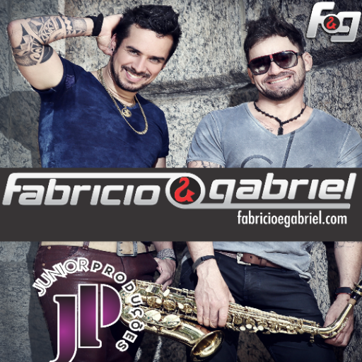 Fabrício e Gabriel LOGO-APP點子