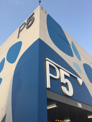 ららぽーと 東京ベイ P5駐車場 Portal In Funabashi Chiba Japan Ingress Intel