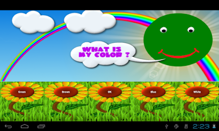 Teach Me Colors (Colours) poster 6