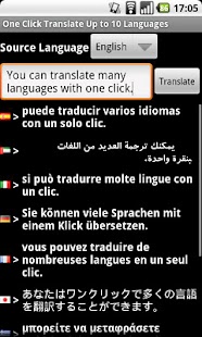 How to mod One Click Translate PRO 10 Lng 1.1 mod apk for bluestacks
