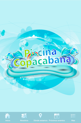Piscina Copacabana
