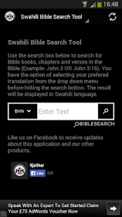 How to install Swahili Audio Bible 1.1 apk for android