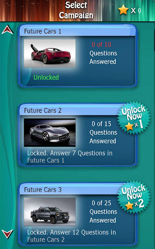 【免費益智App】Future & Concept Cars Quiz HD-APP點子