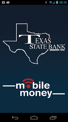 Texas State Bank Mobile Money
