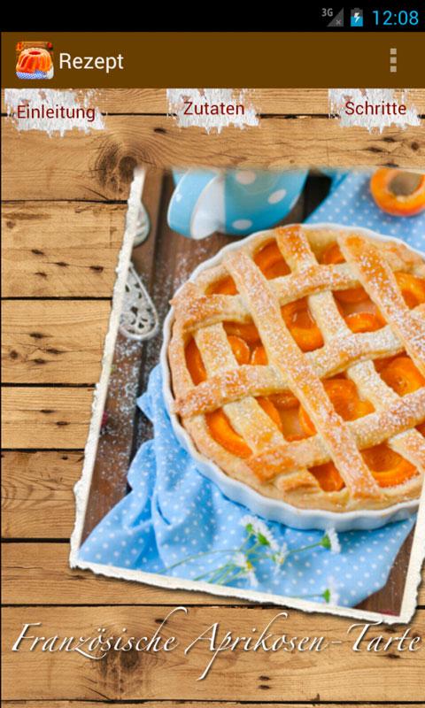 Kuchen - Rezepte zum Backen Screen 3