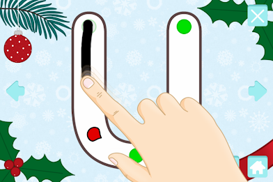 ABC: Christmas Alphabet Game poster 4