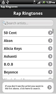 How to get Rap Ringtones 1.0 mod apk for bluestacks