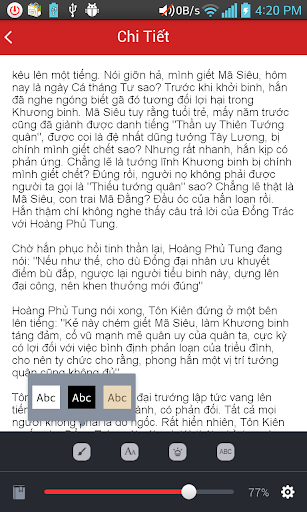 【免費書籍App】Truyen Kiem Hiep | Kiếm Hiệp-APP點子