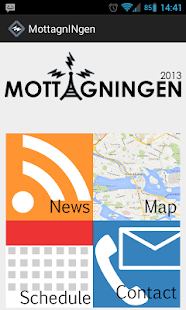 Mottagningen (2013) Screenshots 0