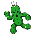 Android Triple Triad 2 béta logo
