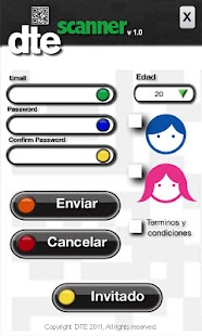 How to download DTEScanner Varies with device apk for bluestacks