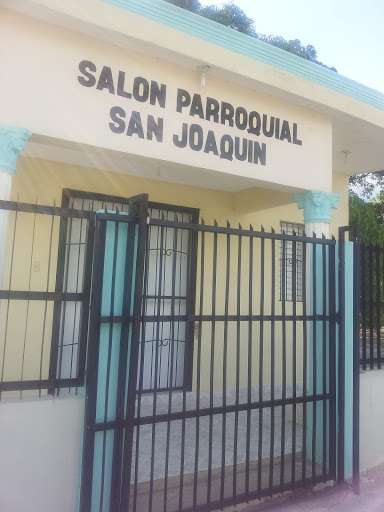 Salon Parroquial
