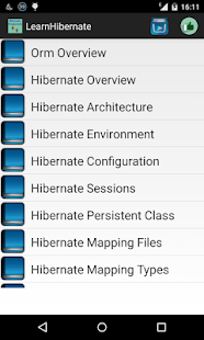 How to download Learn Hibernate Framework 1.0 unlimited apk for android