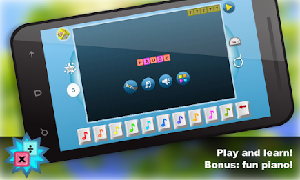 Math.Multiplication table Free poster 6