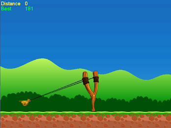 Catapult the Cat poster 6