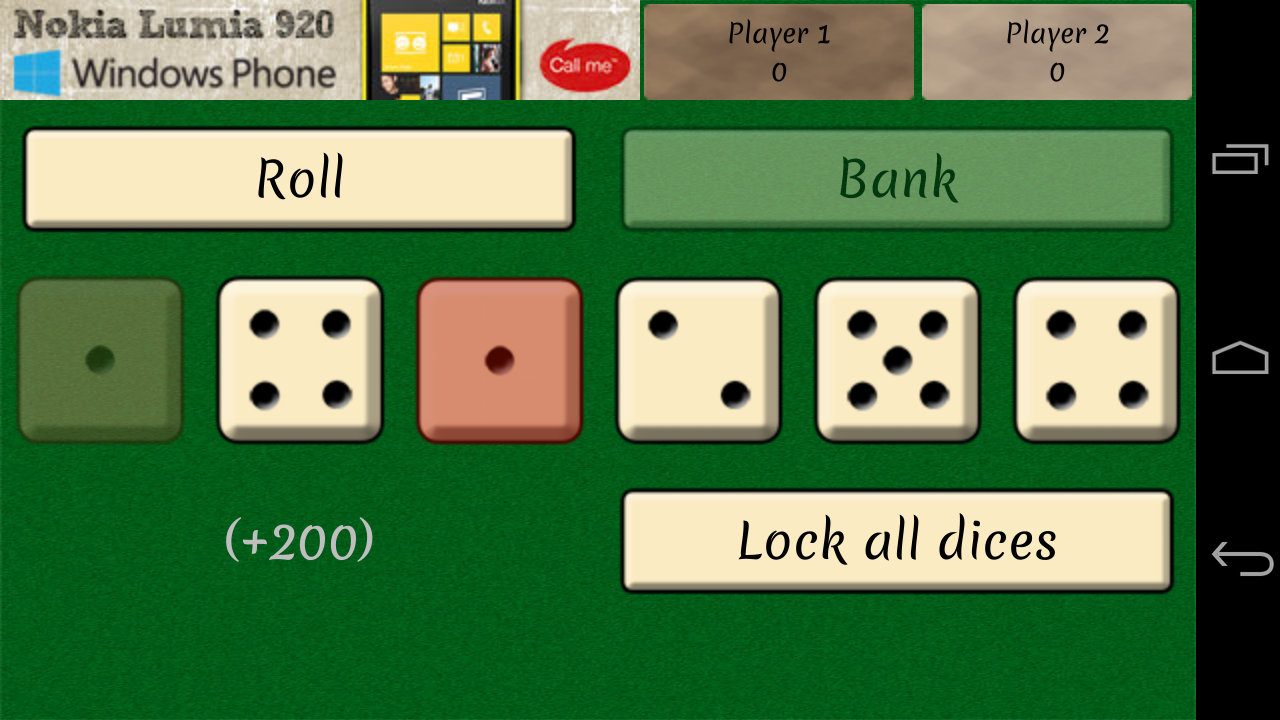 10 000 The Dice Game Android Apps On Google Play