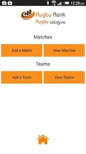 Free Rugby League match analysis APK