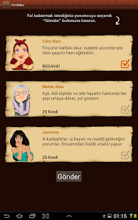 Kaave Falı - screenshot thumbnail