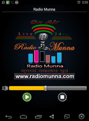 Radio Munna Online FM Radio