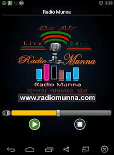 Download Radio Munna Online FM Radio APK for PC