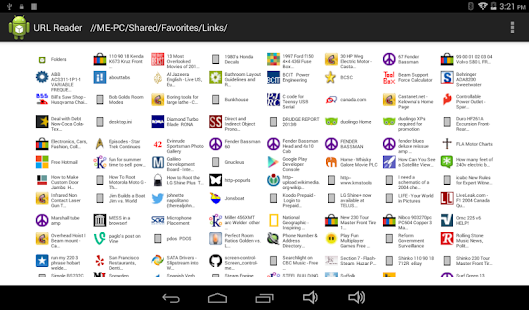 Lastest URL Explorer APK