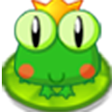 Clever Frog logo