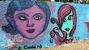 Grafiti Mujeres
