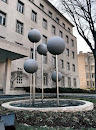 Ball Sculpture