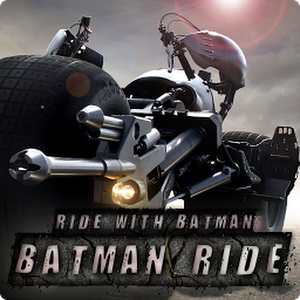  Ride Batman 8.2