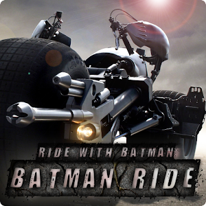 Ride Batman for PC and MAC