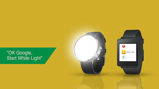 White Light for Android Wear