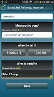 Bulk SMS Mass Text Marketing APK Cartaz #9