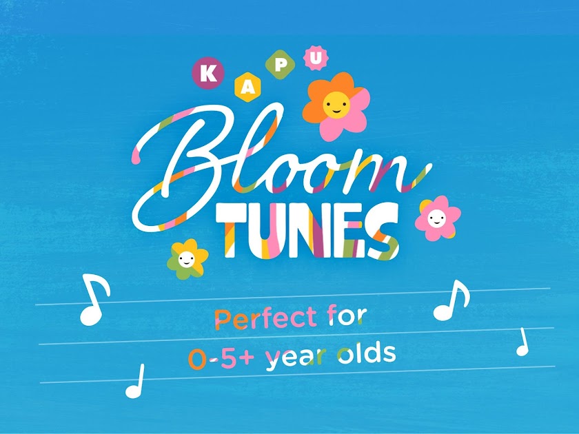 Kapu Bloom Tunes Screen 1