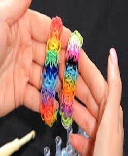 How To Make Loom Bracelet