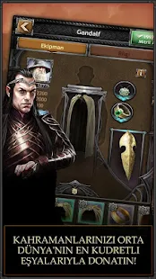 Hobbit: King. of Middle-earth - screenshot thumbnail