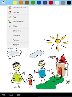 How to mod Drawings Board - finger paint 2.1.4 apk for bluestacks