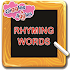 UKG - English - Rhyming Words1.0