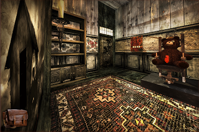 Haunted Manor - The Secret of the Lost Soul FULL poster 7