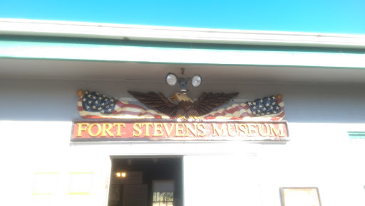 Fort Stevens Museum