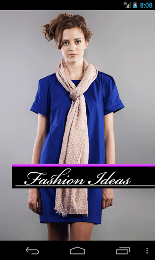 Scarf Fashion Designer Free