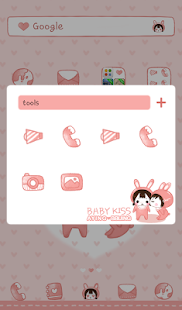 How to mod Aing Bboing(baby kiss) dodol patch 4.1 apk for android