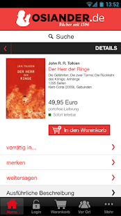 OSIANDER.de Screenshots 3